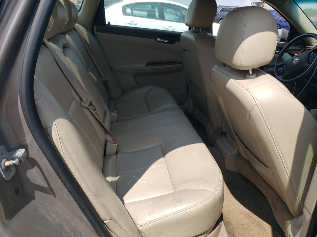 2006 Chevrolet Impala Lt VIN: 2G1WC581969423517 Lot: 63647894