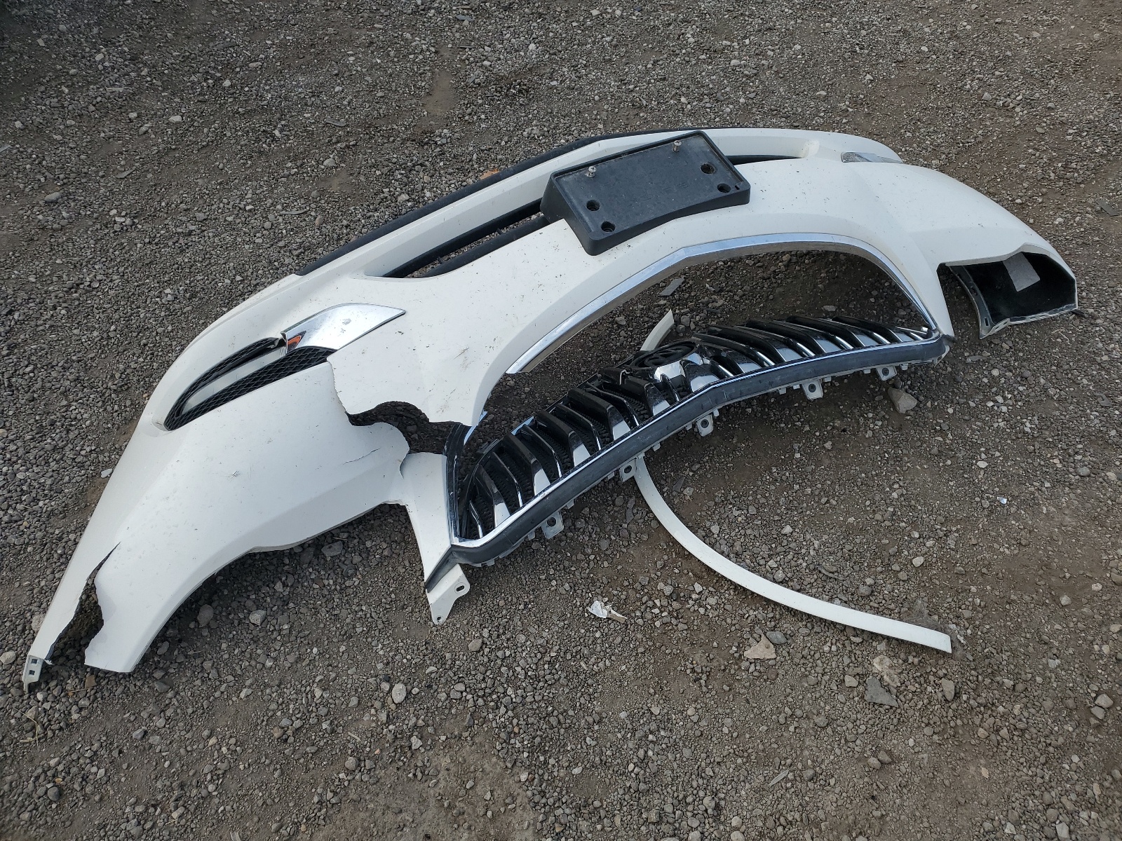 5GAKVBKD6EJ268429 2014 Buick Enclave