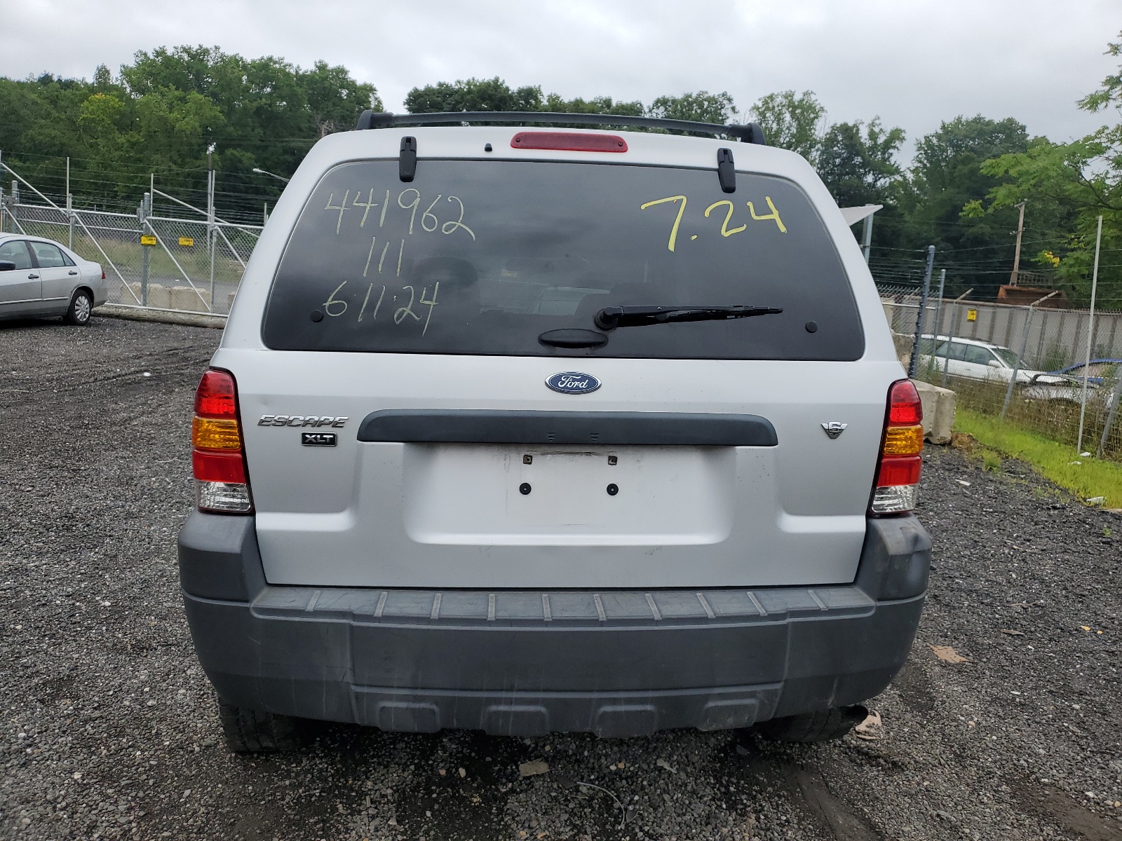 1FMYU03116KB17803 2006 Ford Escape Xlt