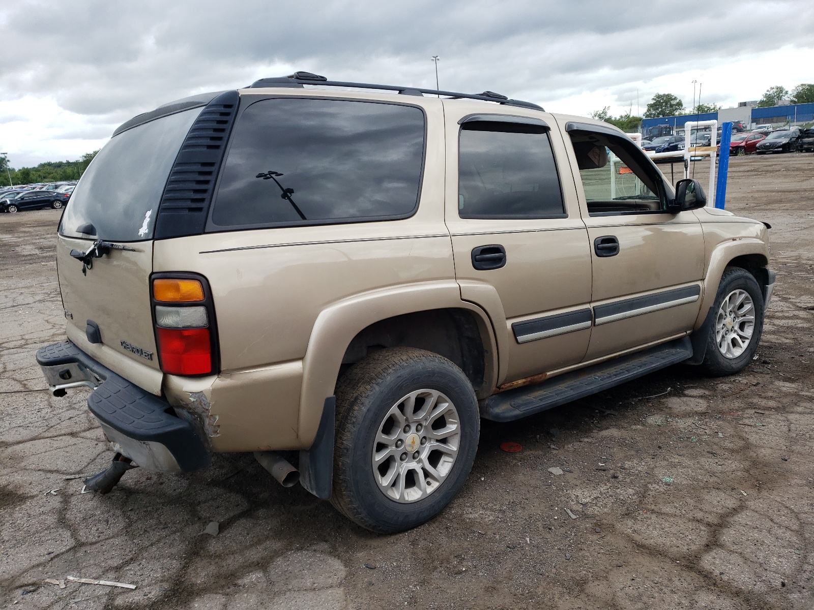 1GNEK13T85J226601 2005 Chevrolet Tahoe K1500