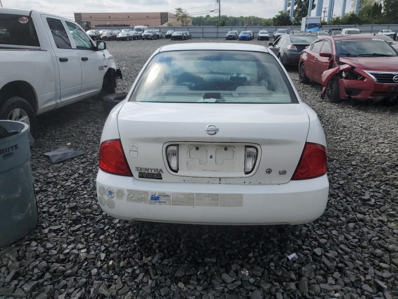 2004 Nissan Sentra 1.8 VIN: 3N1CB51D34L844194 Lot: 62424714