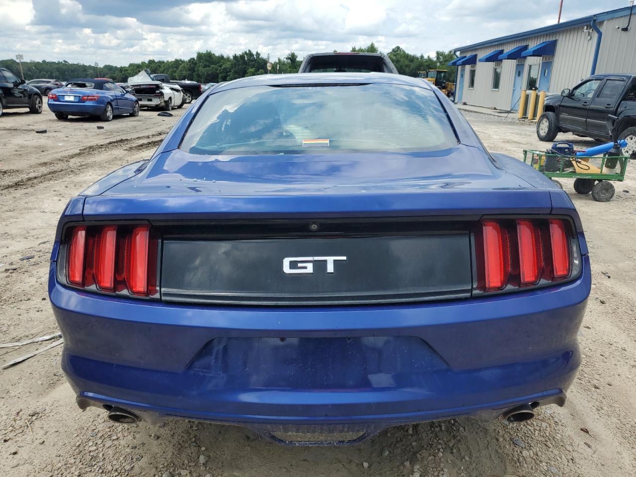 1FA6P8CF7F5435460 2015 Ford Mustang Gt