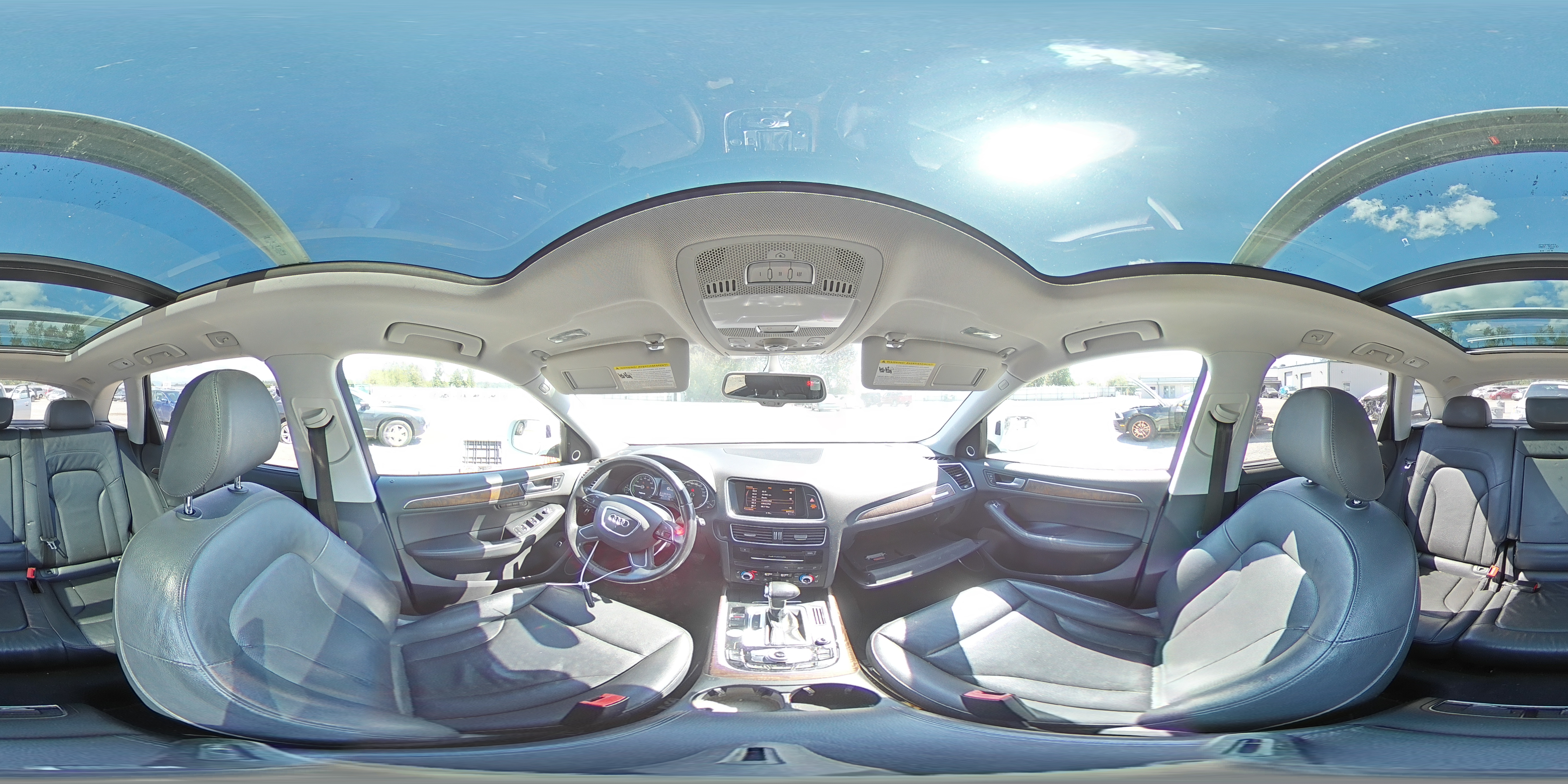 2013 Audi Q5 Premium Hybrid VIN: WA1C8AFP3DA008314 Lot: 61572524