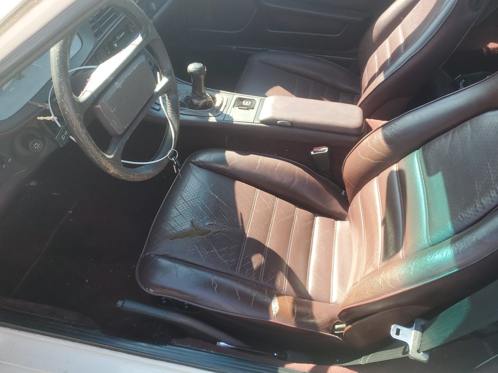 WP0AA0945GN456211 1986 Porsche 944