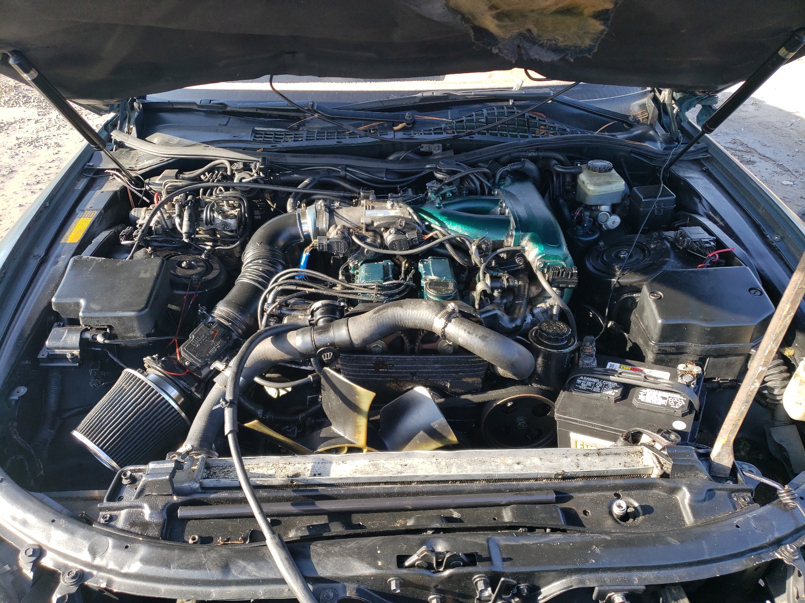 JT8JZ31C0S0032582 1995 Lexus Sc 300