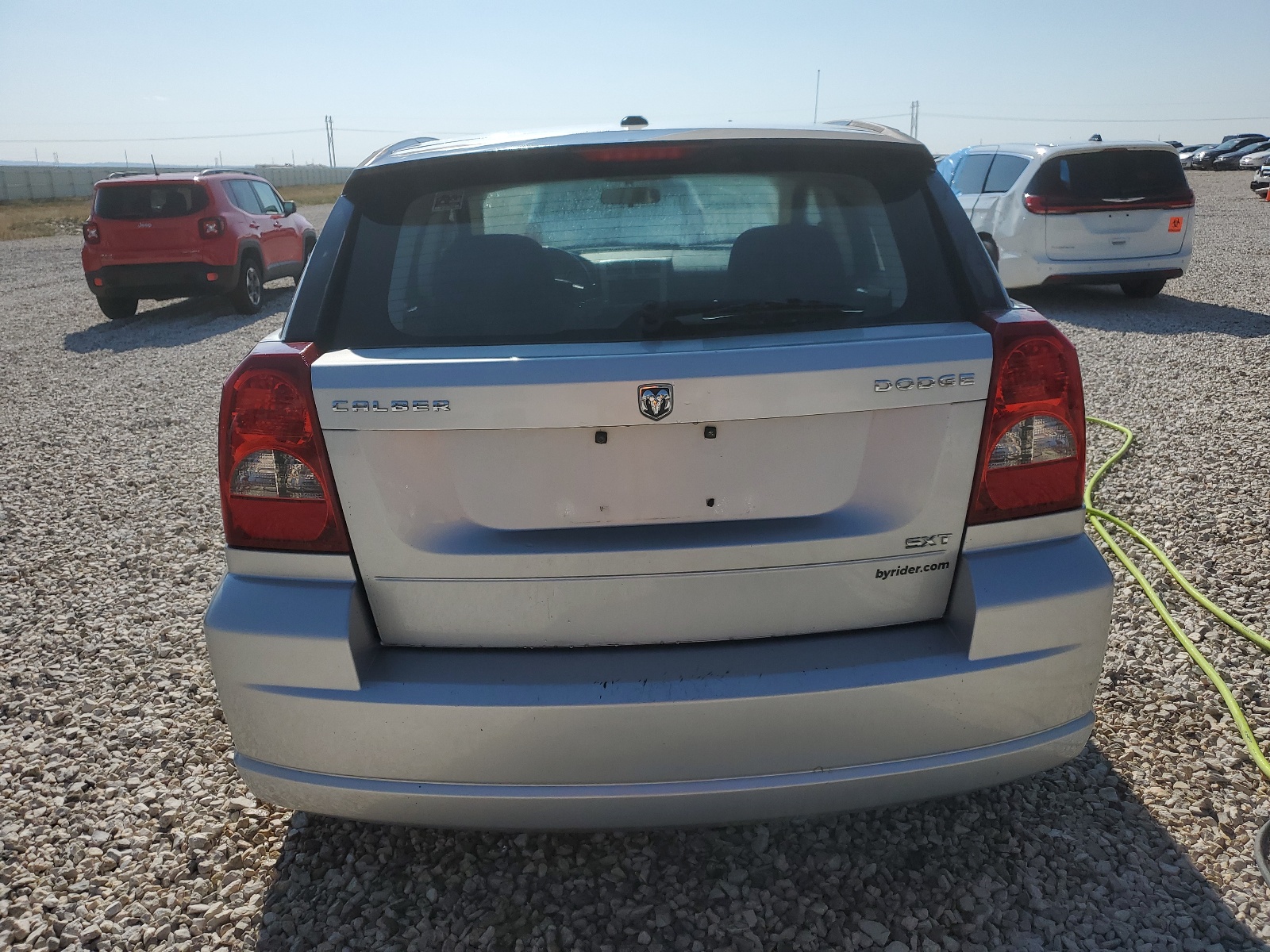 1B3HB48A99D164453 2009 Dodge Caliber Sxt