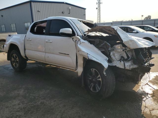  TOYOTA TACOMA 2018 White