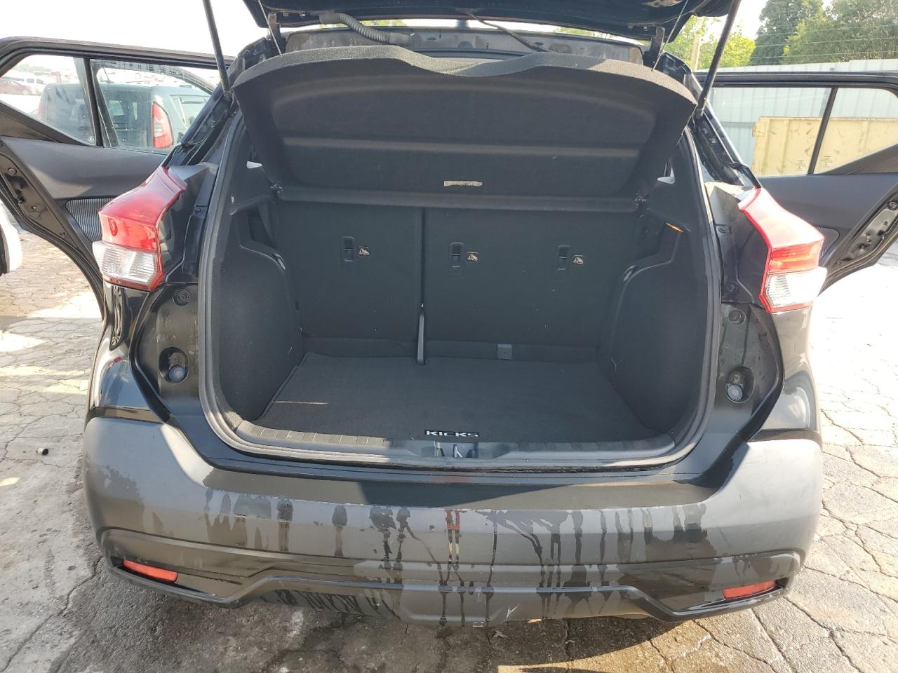 2019 Nissan Kicks S VIN: 3N1CP5CUXKL482361 Lot: 65023274