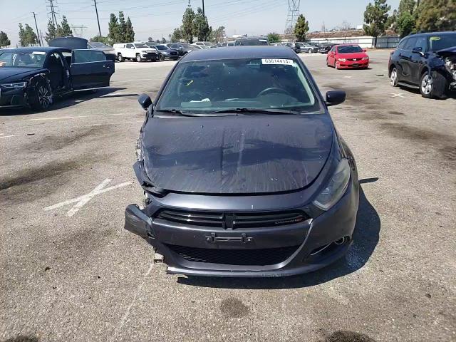 2013 Dodge Dart Sxt VIN: 1C3CDFBA6DD294226 Lot: 63614414