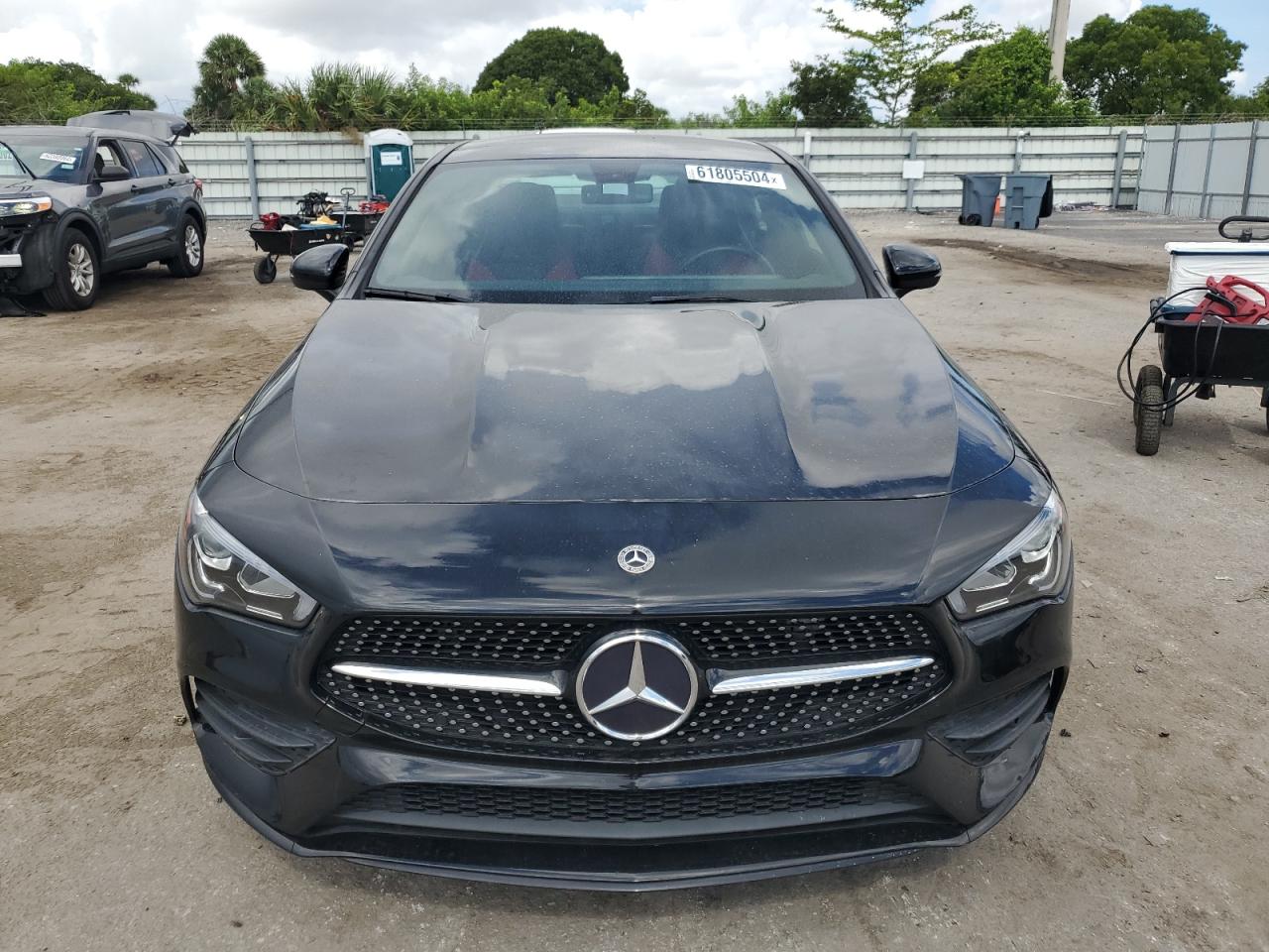 W1K5J4GB4MN218023 2021 Mercedes-Benz Cla 250