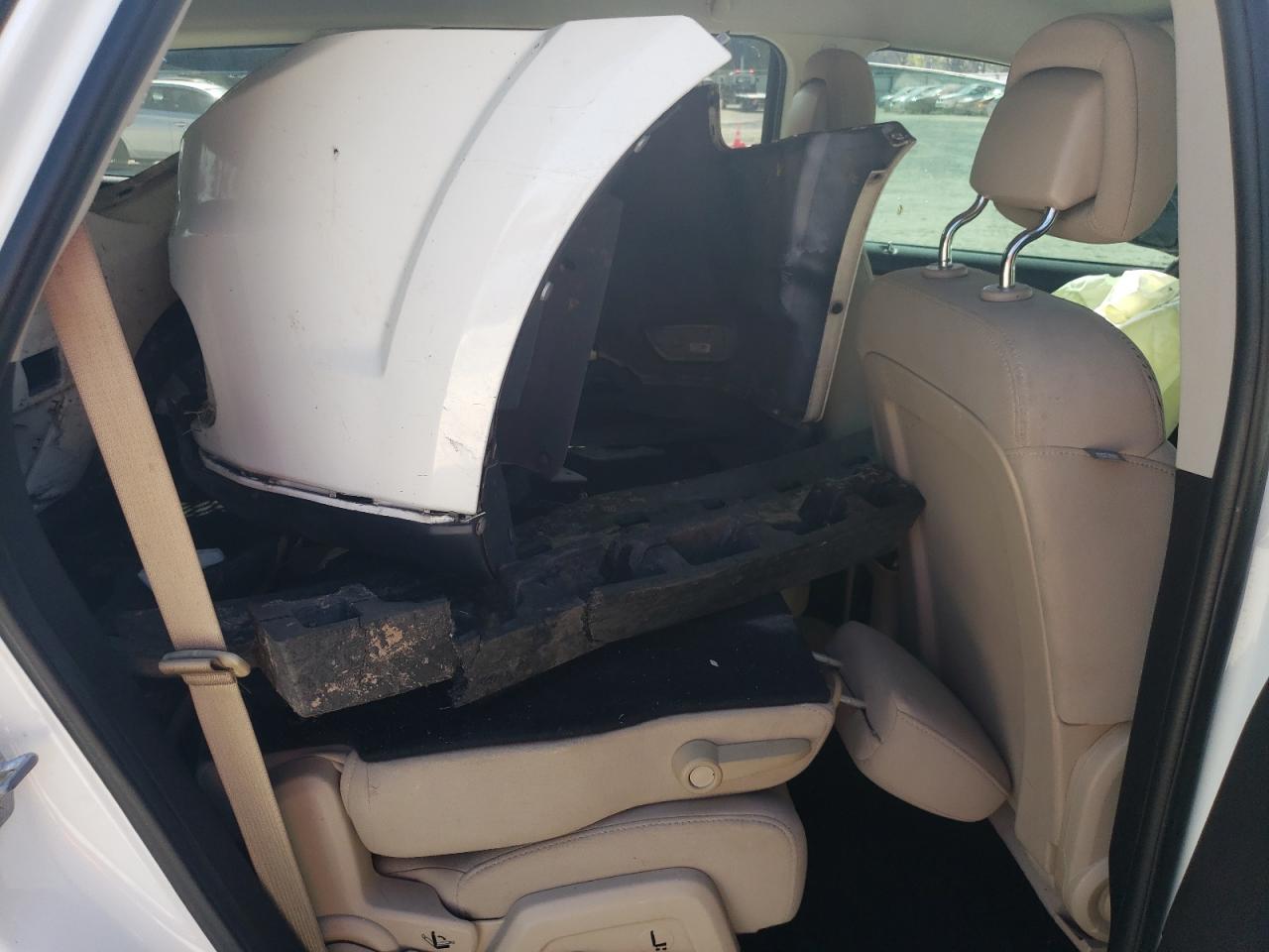 2017 Dodge Journey Sxt VIN: 3C4PDCBG3HT530489 Lot: 65069714