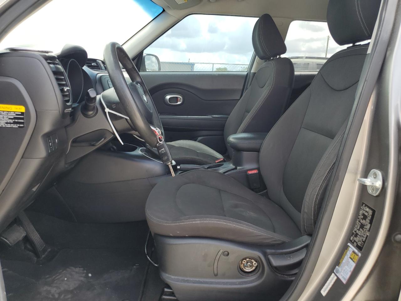 2015 Kia Soul VIN: KNDJN2A21F7119368 Lot: 63696884