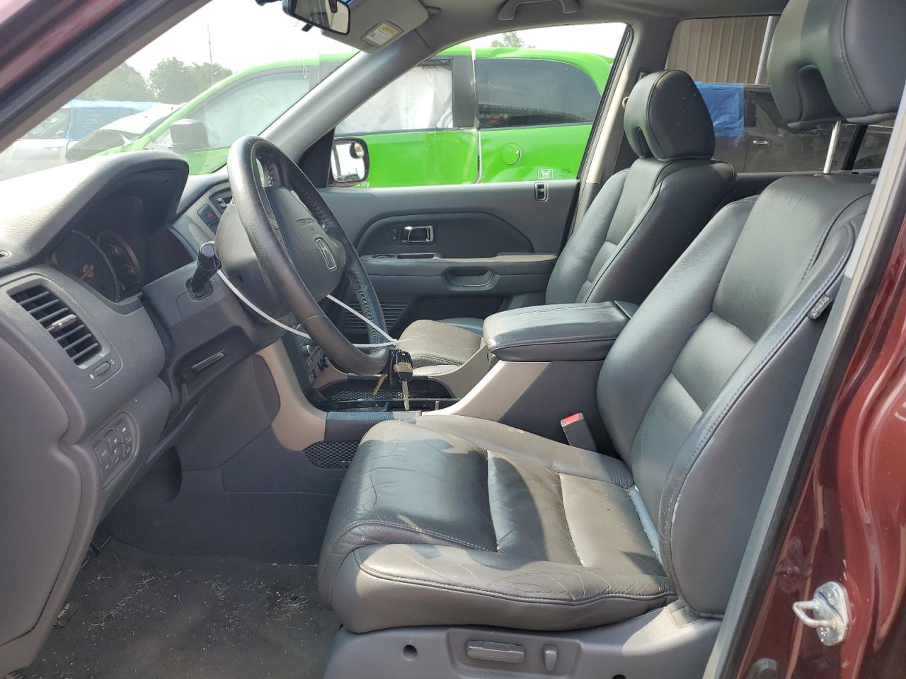 2007 Honda Pilot Exl VIN: 5FNYF28777B024337 Lot: 64418134