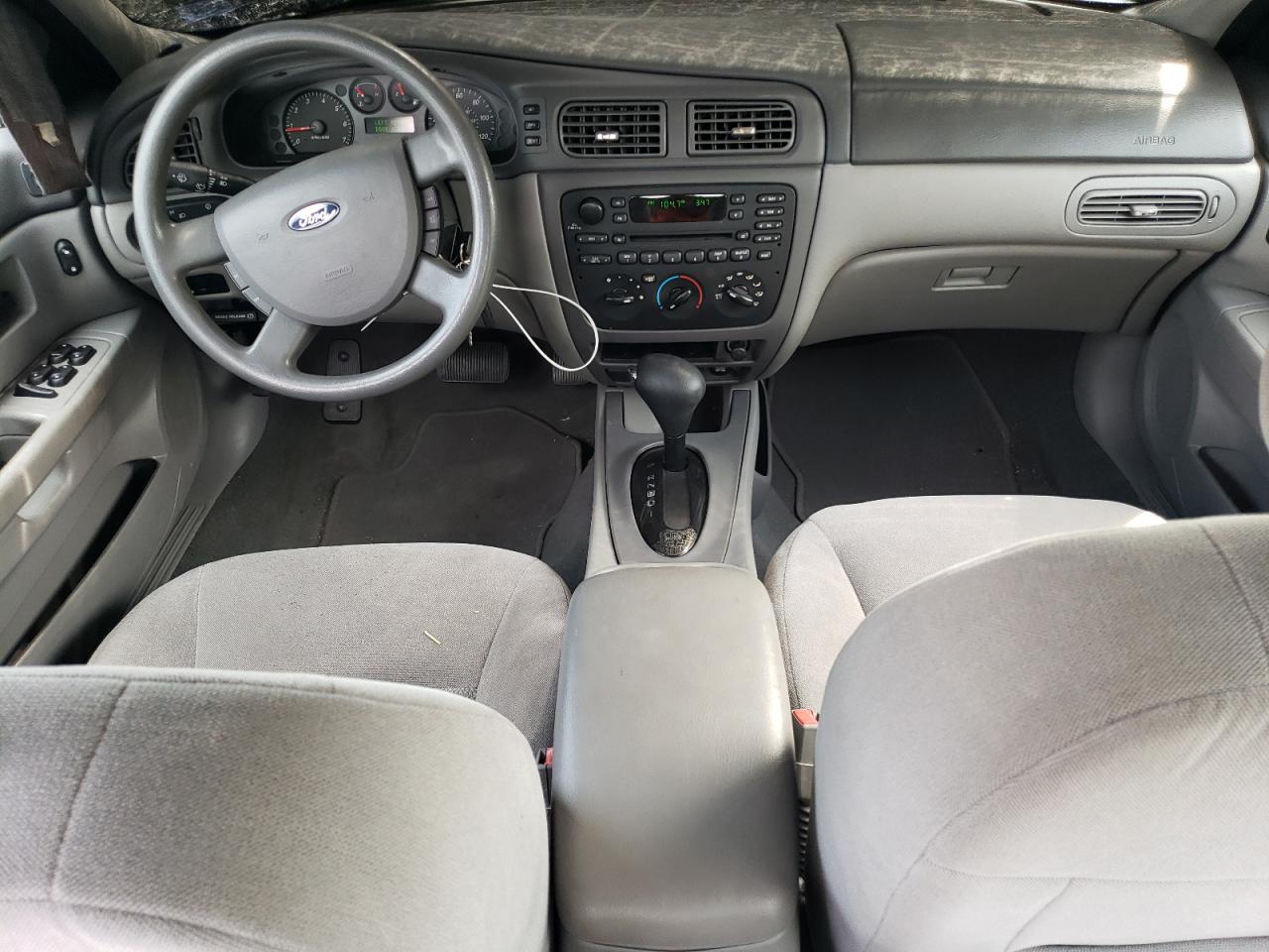 2006 Ford Taurus Se VIN: 1FAFP53U76A253021 Lot: 62247224