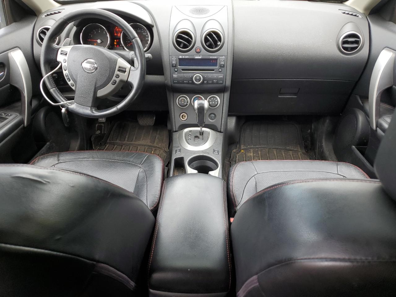 2010 Nissan Rogue S VIN: JN8AS5MV4AW105306 Lot: 62191804