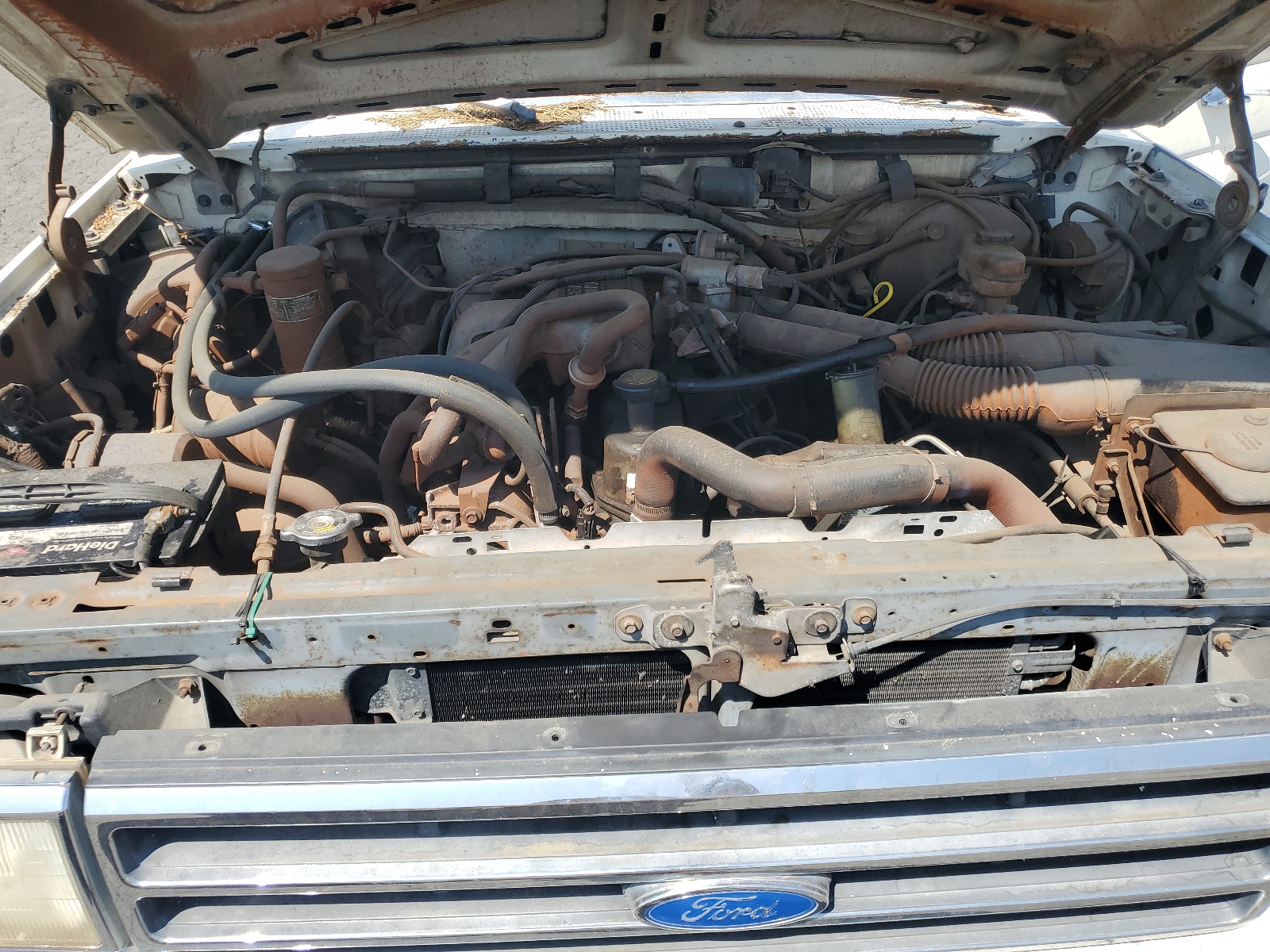 1FTDF15YXLLA73531 1990 Ford F150