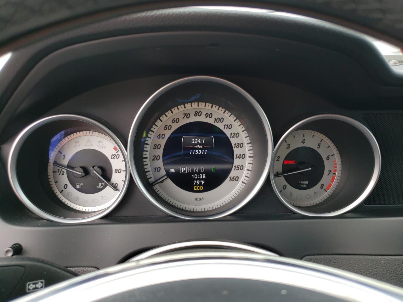 2013 Mercedes-Benz C 300 4Matic VIN: WDDGF8AB5DG120648 Lot: 64751404