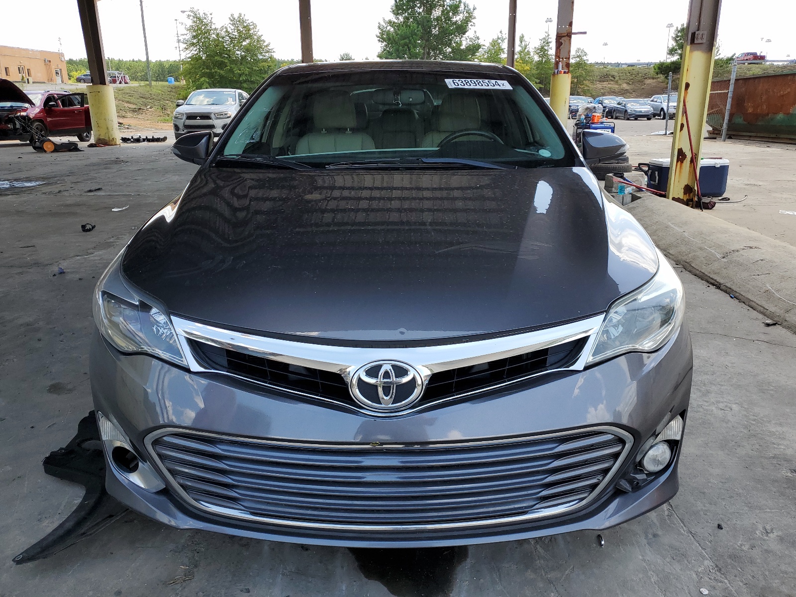 2014 Toyota Avalon Base vin: 4T1BK1EB4EU126523