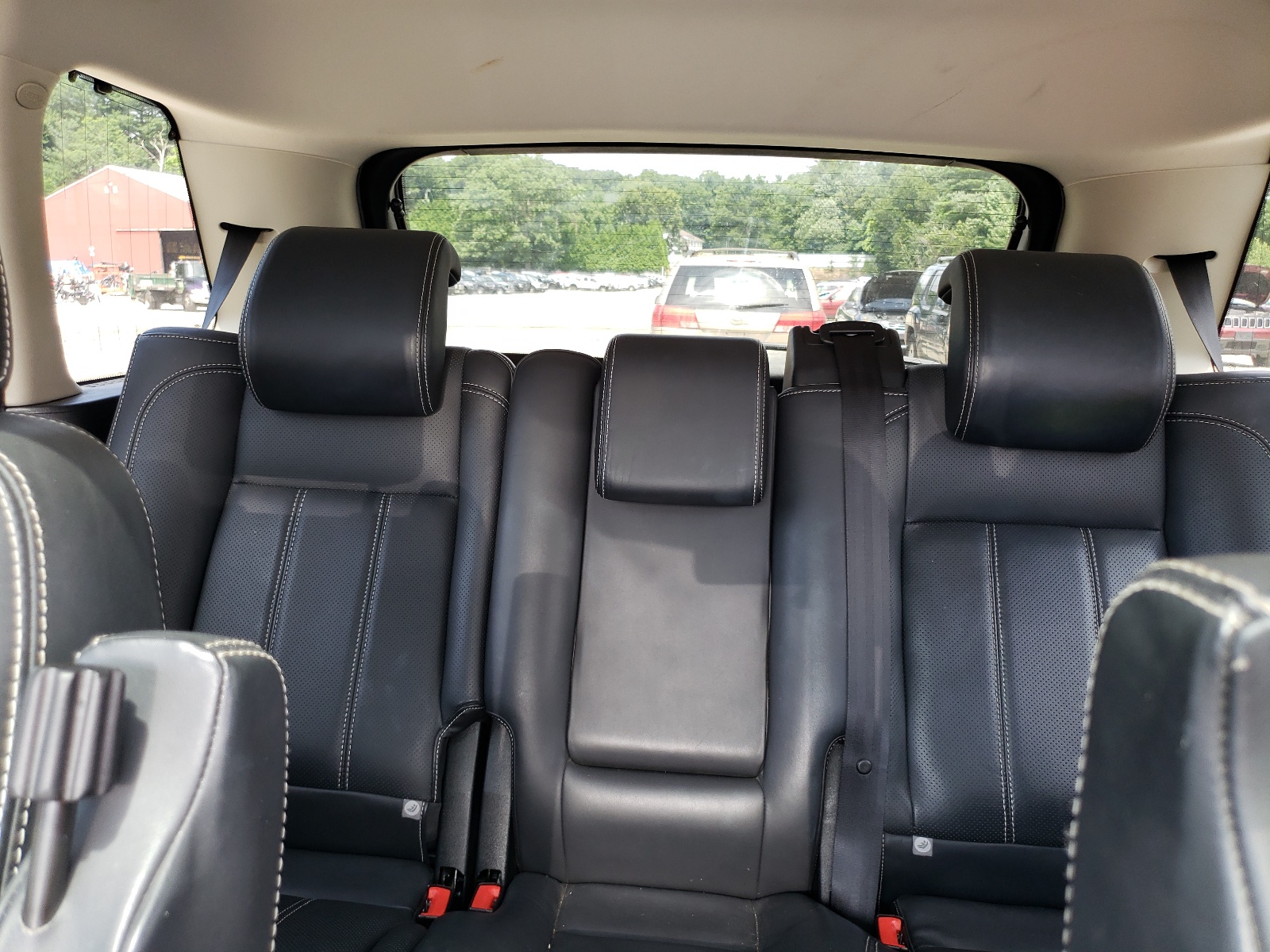 SALSK2D46BA266415 2011 Land Rover Range Rover Sport Lux