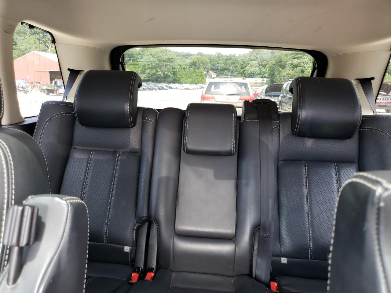 2011 Land Rover Range Rover Sport Lux VIN: SALSK2D46BA266415 Lot: 61283814