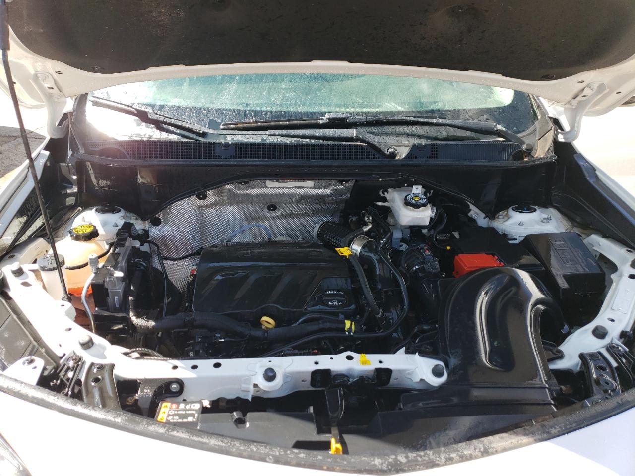 2021 Buick Encore Gx Select VIN: KL4MMDS20MB044550 Lot: 64692114