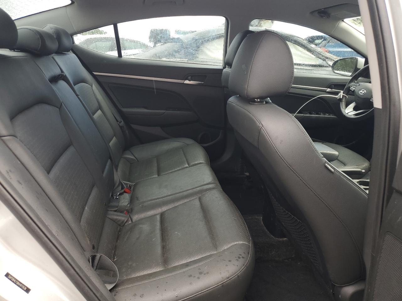 2019 Hyundai Elantra Sel VIN: 5NPD84LF0KH411938 Lot: 64065884