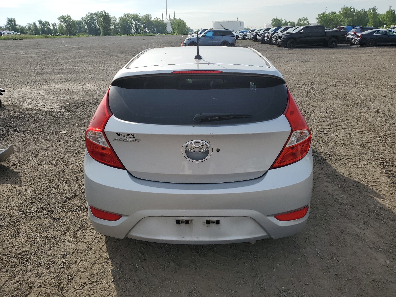 KMHCT5AE9GU282360 2016 Hyundai Accent Se