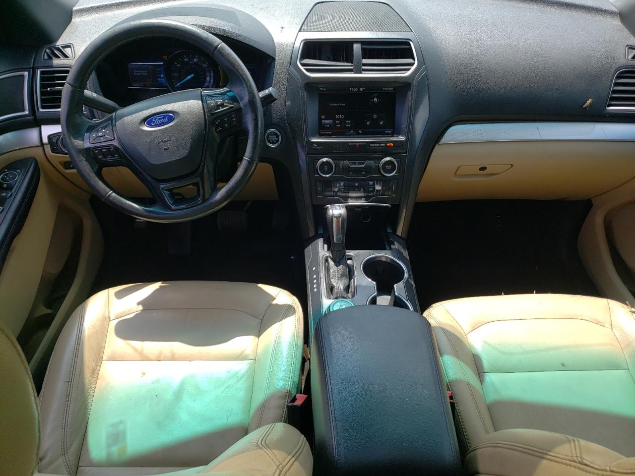 2016 Ford Explorer Xlt VIN: 1FM5K8D85GGA81931 Lot: 63009404