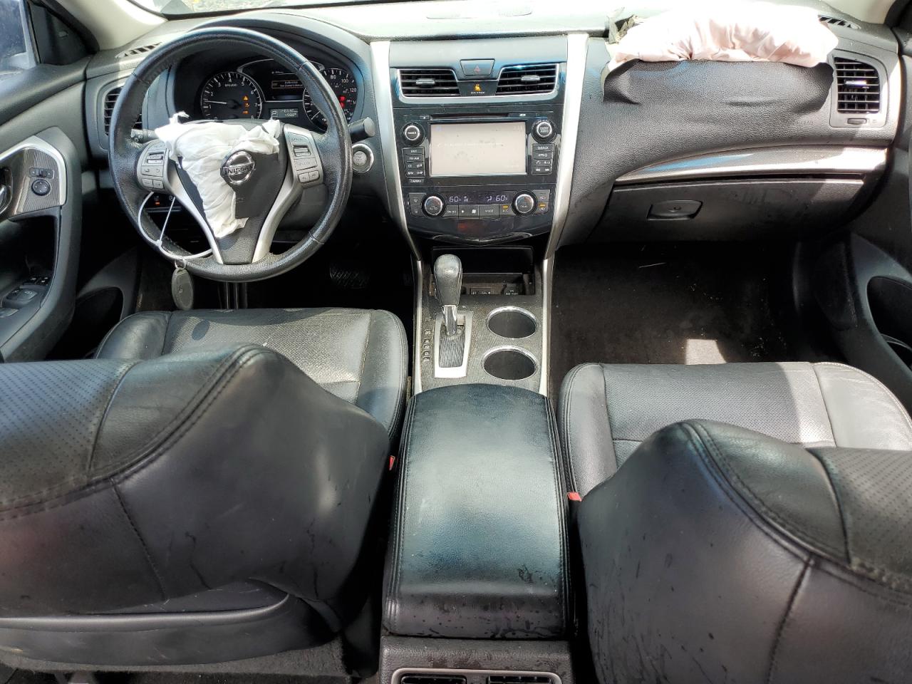 1N4AL3APXEC194590 2014 Nissan Altima 2.5