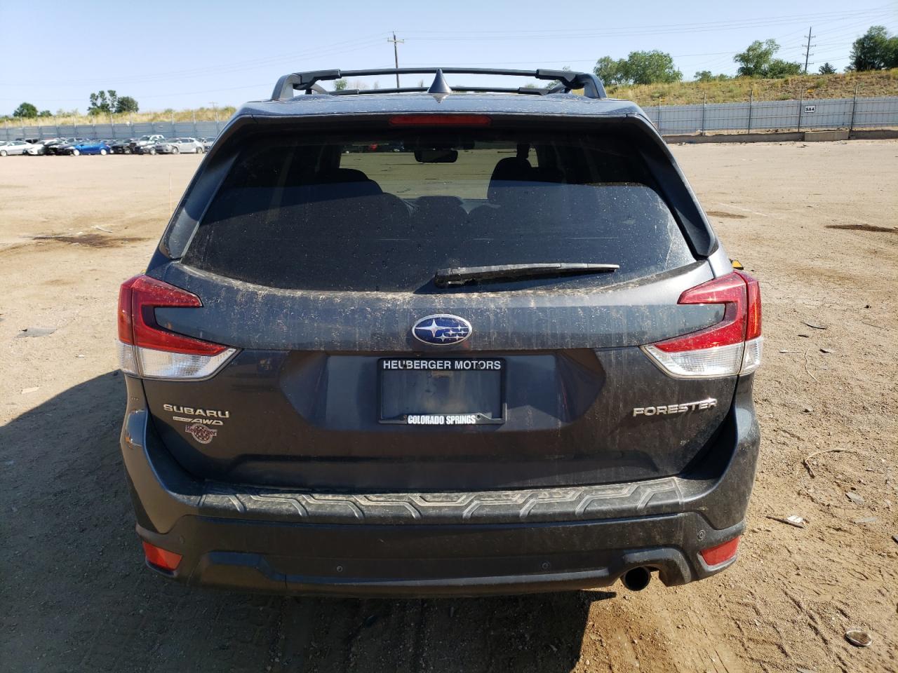 2020 Subaru Forester Limited VIN: JF2SKAUC4LH409350 Lot: 62444014