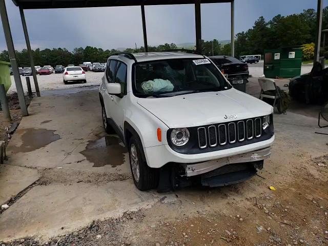 2018 Jeep Renegade Latitude VIN: ZACCJABB4JPG89552 Lot: 63244584