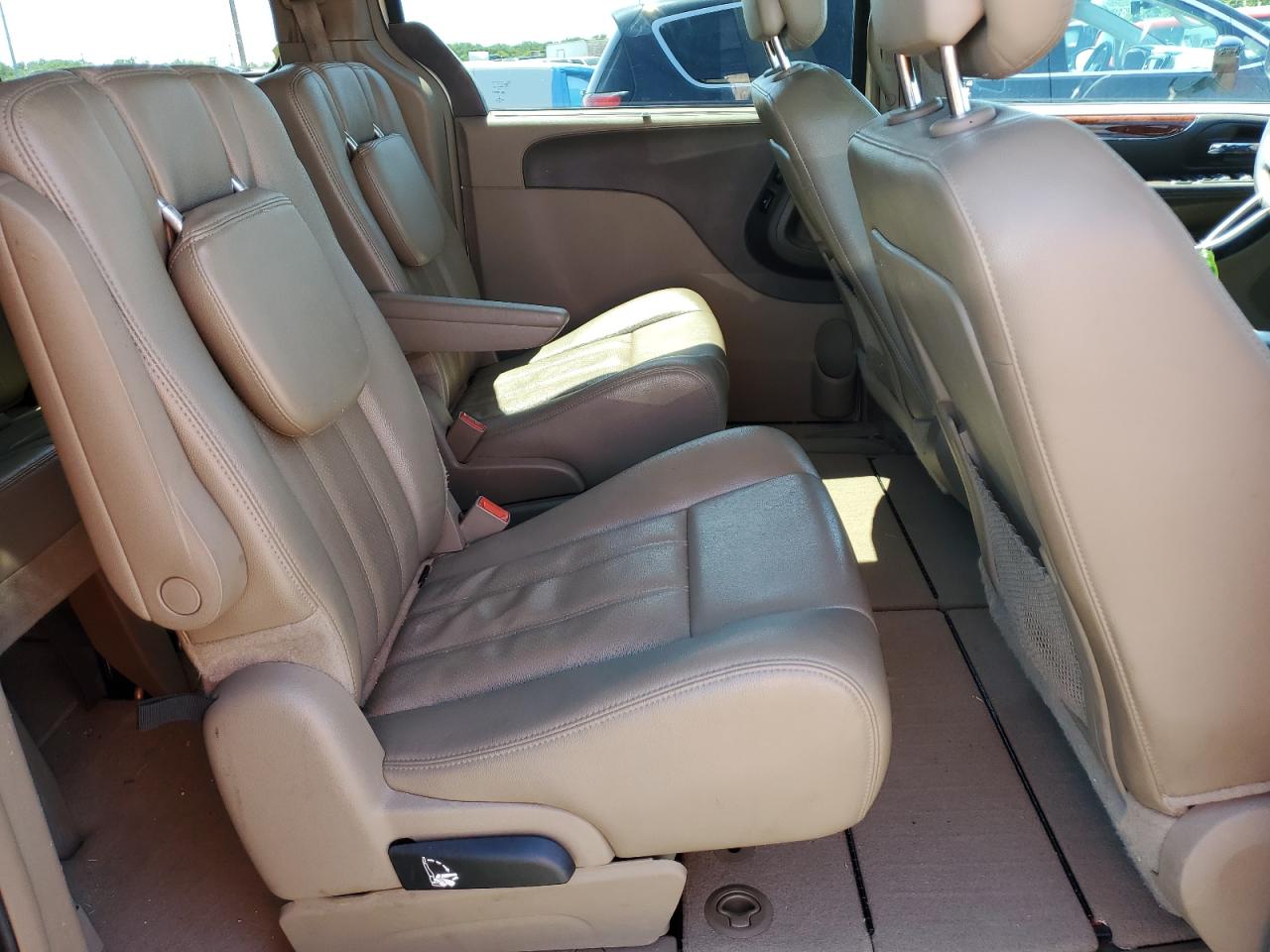 2013 Chrysler Town & Country Touring L VIN: 2C4RC1CG7DR589153 Lot: 60233894