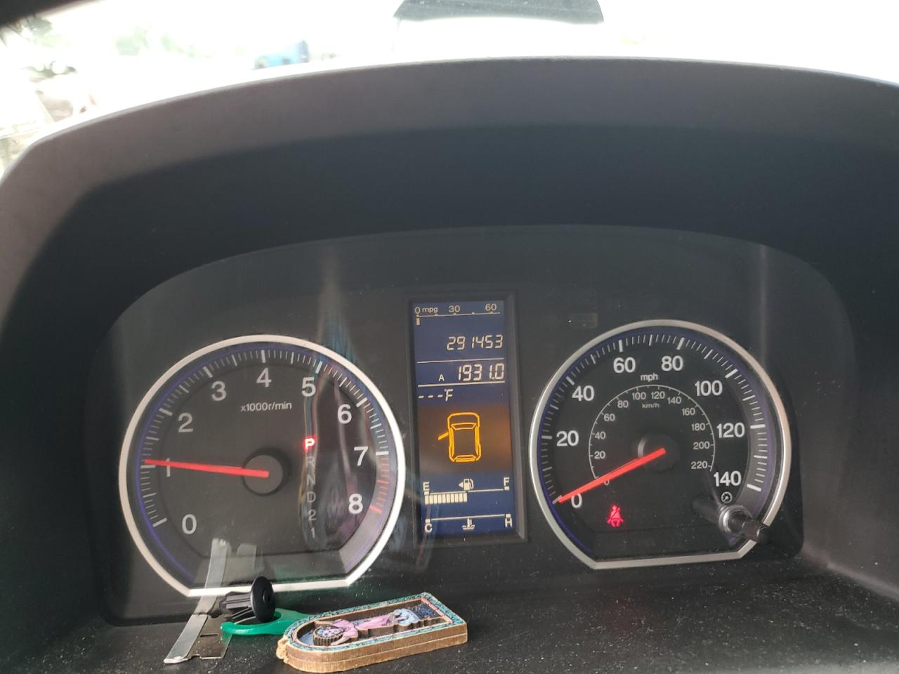 2010 Honda Cr-V Exl VIN: 5J6RE4H76AL078231 Lot: 65407444