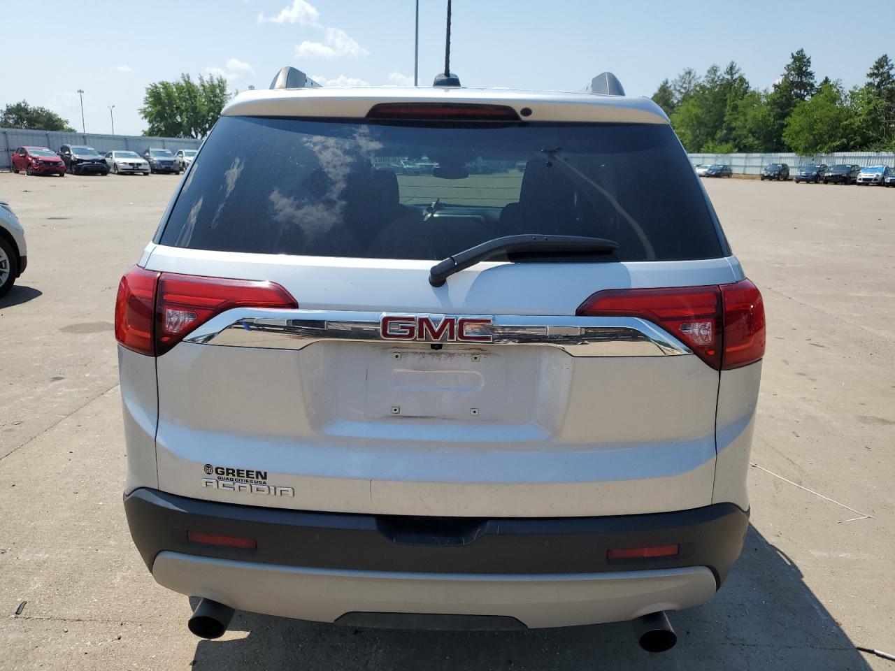 1GKKNMLS0KZ264739 2019 GMC Acadia Slt-1