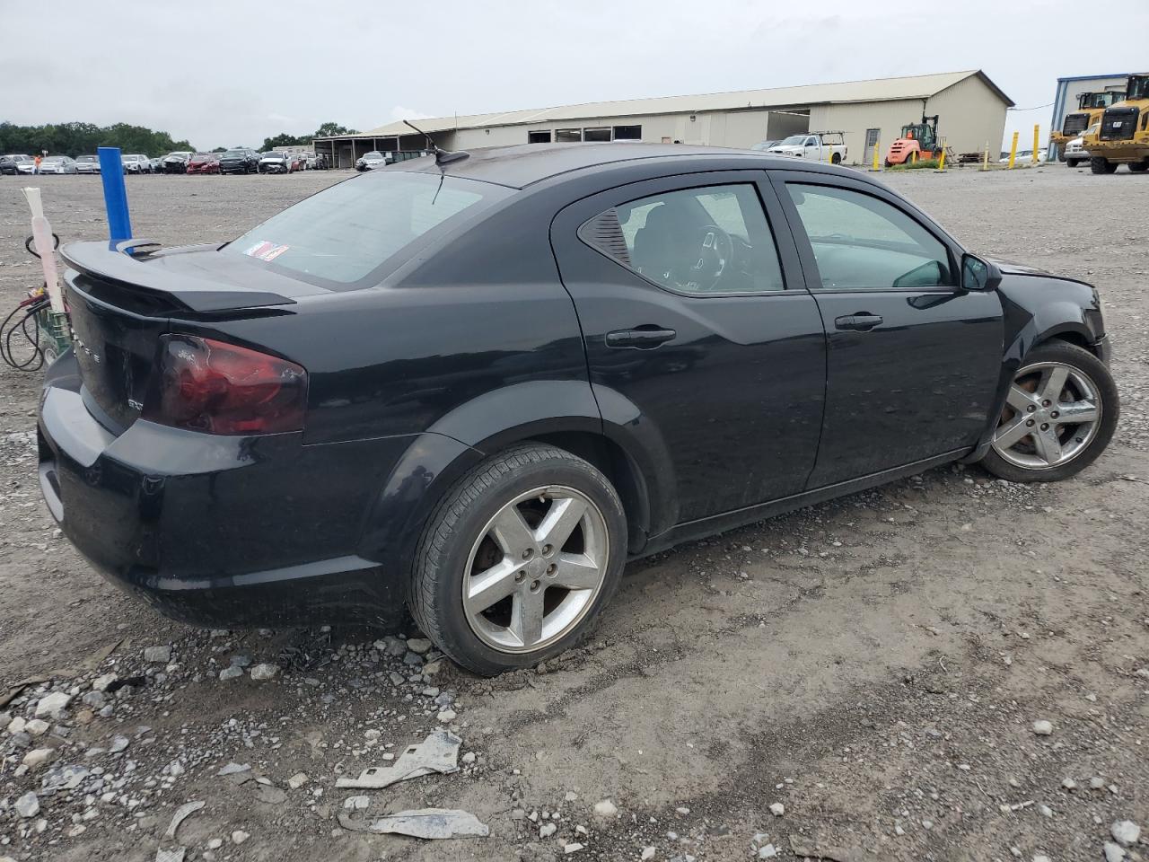 2013 Dodge Avenger Sxt VIN: 1C3CDZCB9DN616313 Lot: 64389924