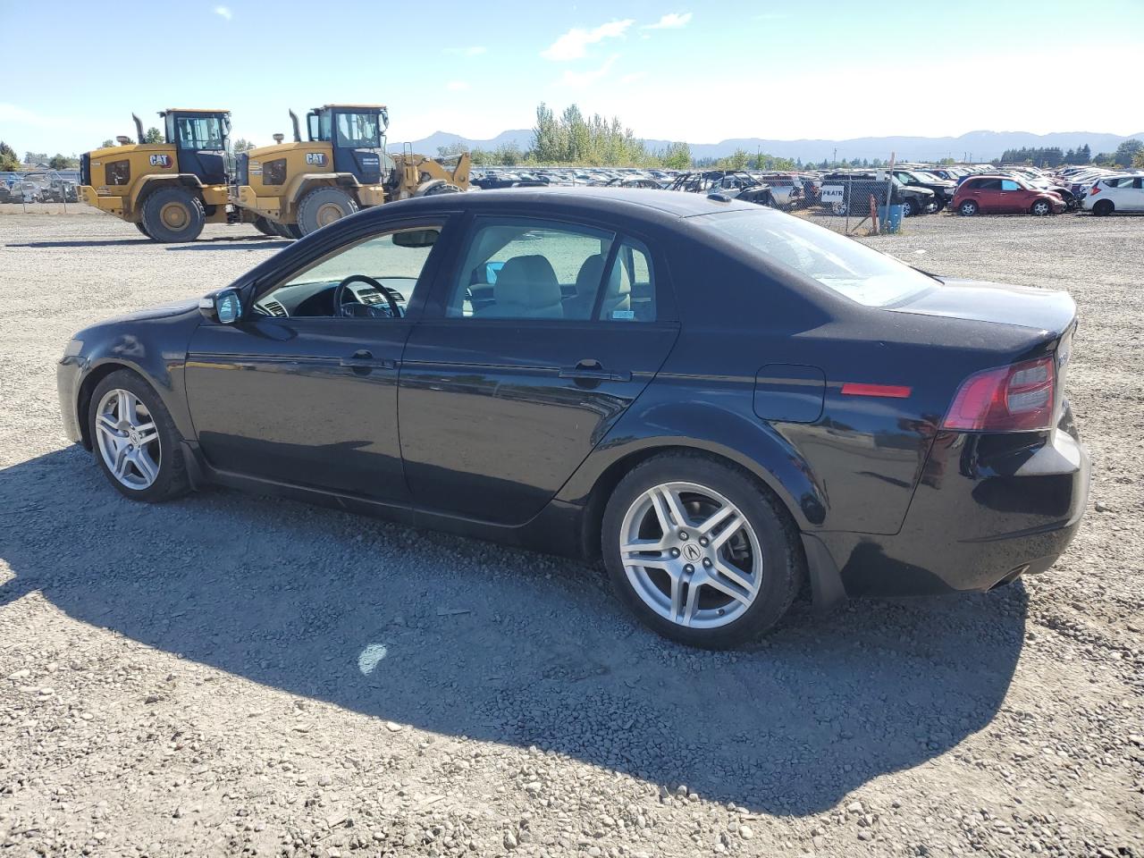 2007 Acura TL - Image 2