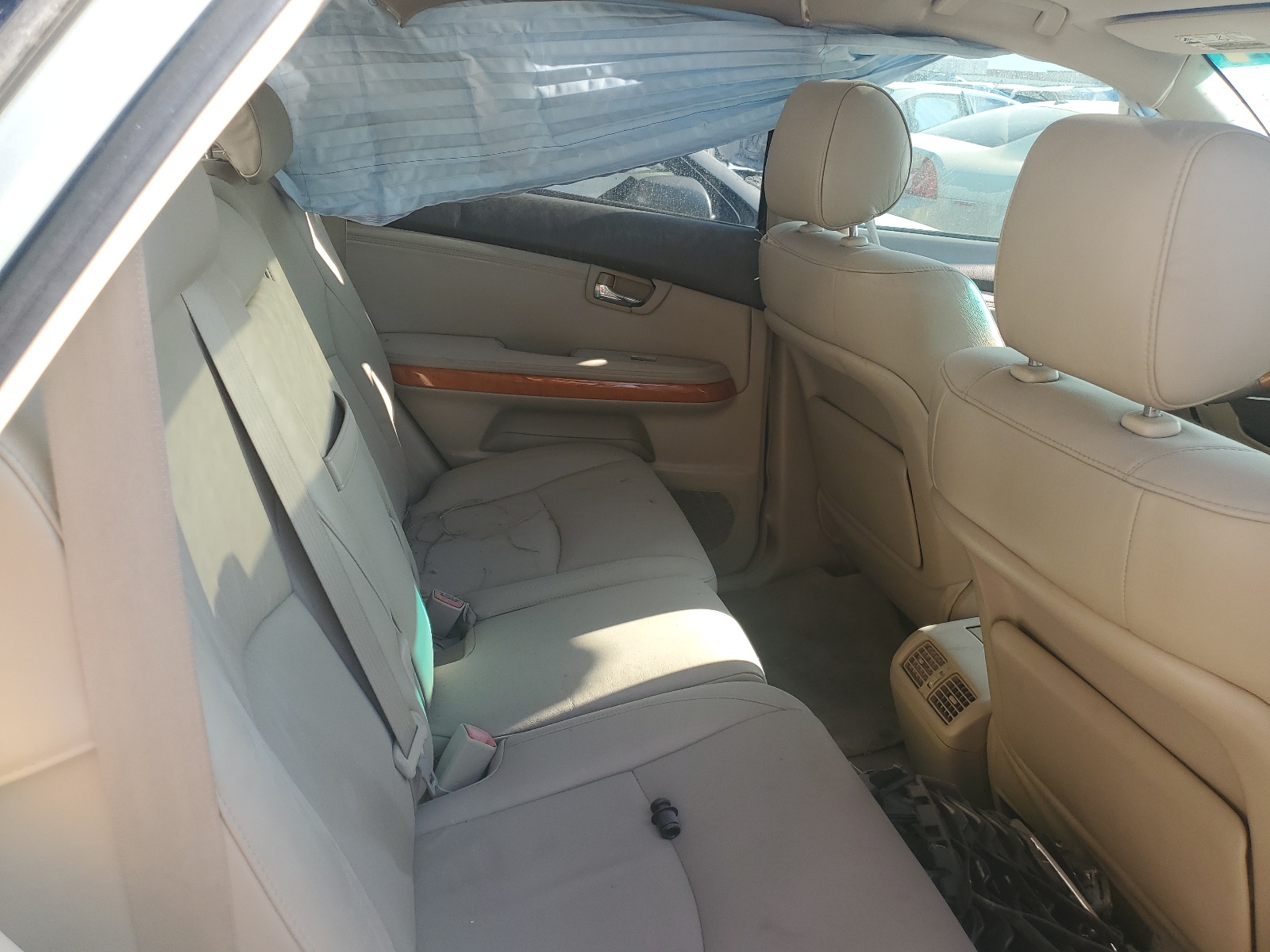 2T2GA31U15C034620 2005 Lexus Rx 330