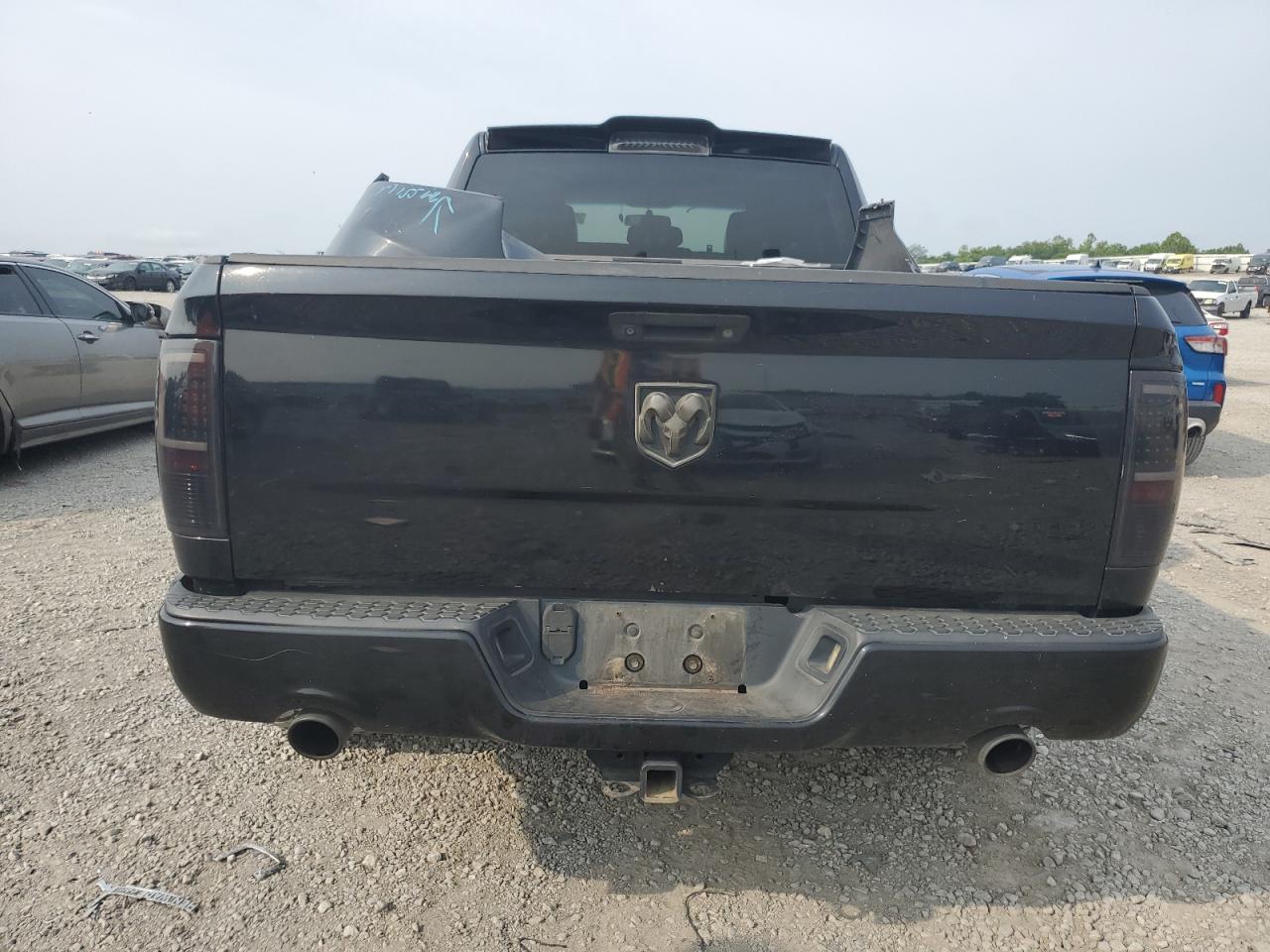 1C6RD7FT4CS269396 2012 Dodge Ram 1500 St