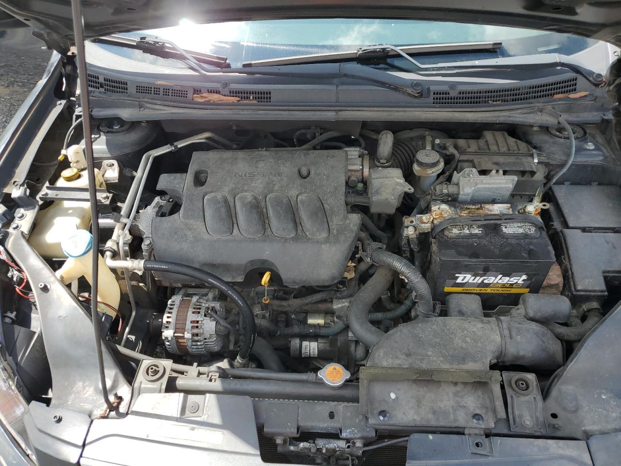 2009 Nissan Sentra 2.0 VIN: 3N1AB61E69L638364 Lot: 63719754