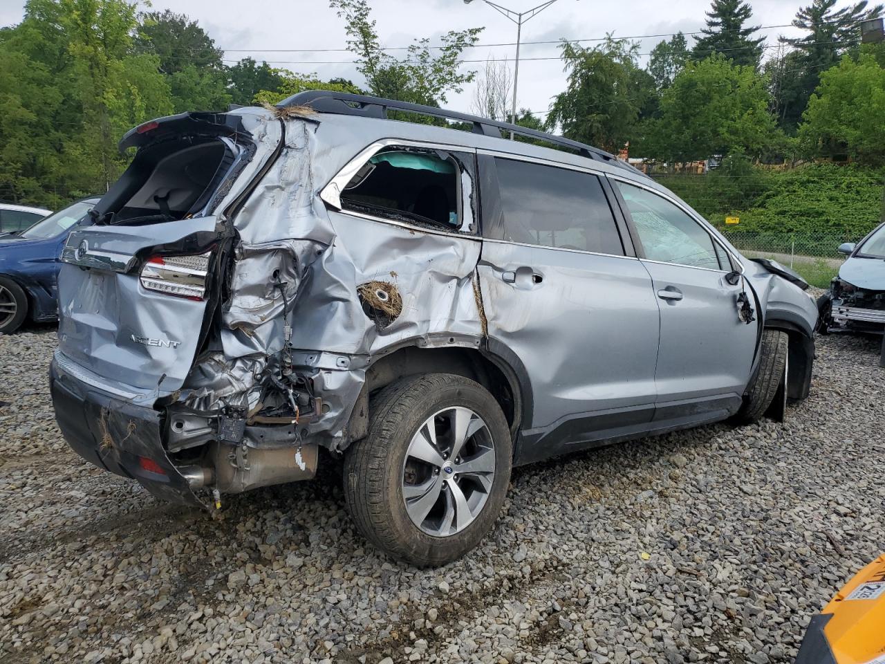 2020 Subaru Ascent Premium VIN: 4S4WMAFD5L3471770 Lot: 64401334
