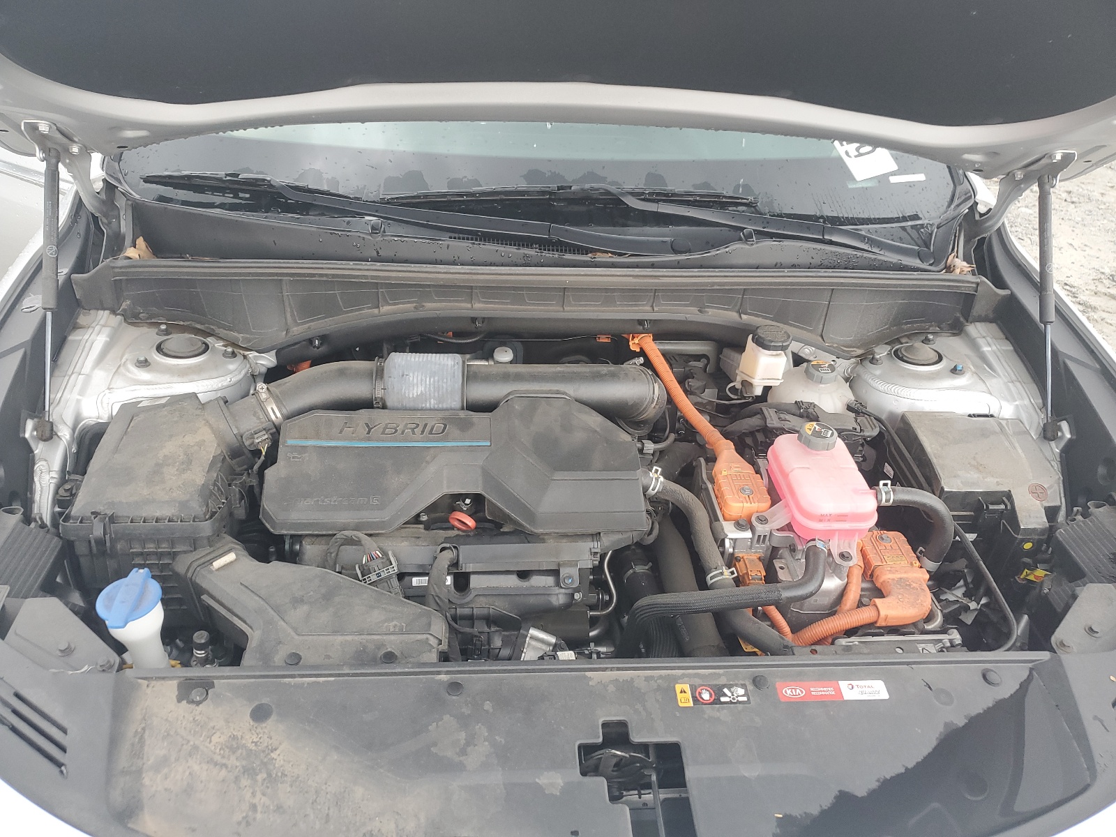 KNDRG4LG4N5061980 2022 Kia Sorento S