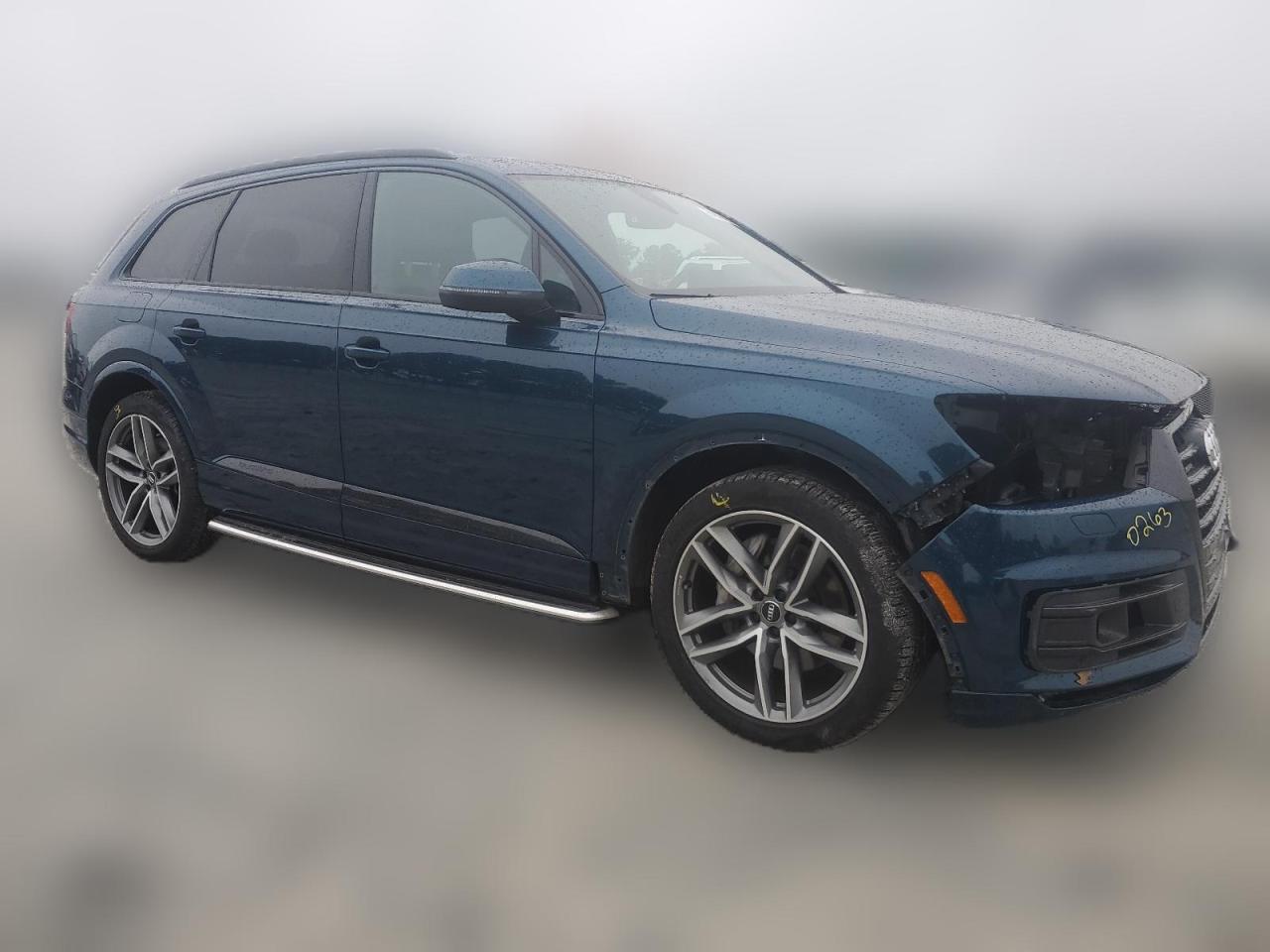 2018 Audi Q7 Prestige VIN: WA1VAAF71JD024633 Lot: 64993494