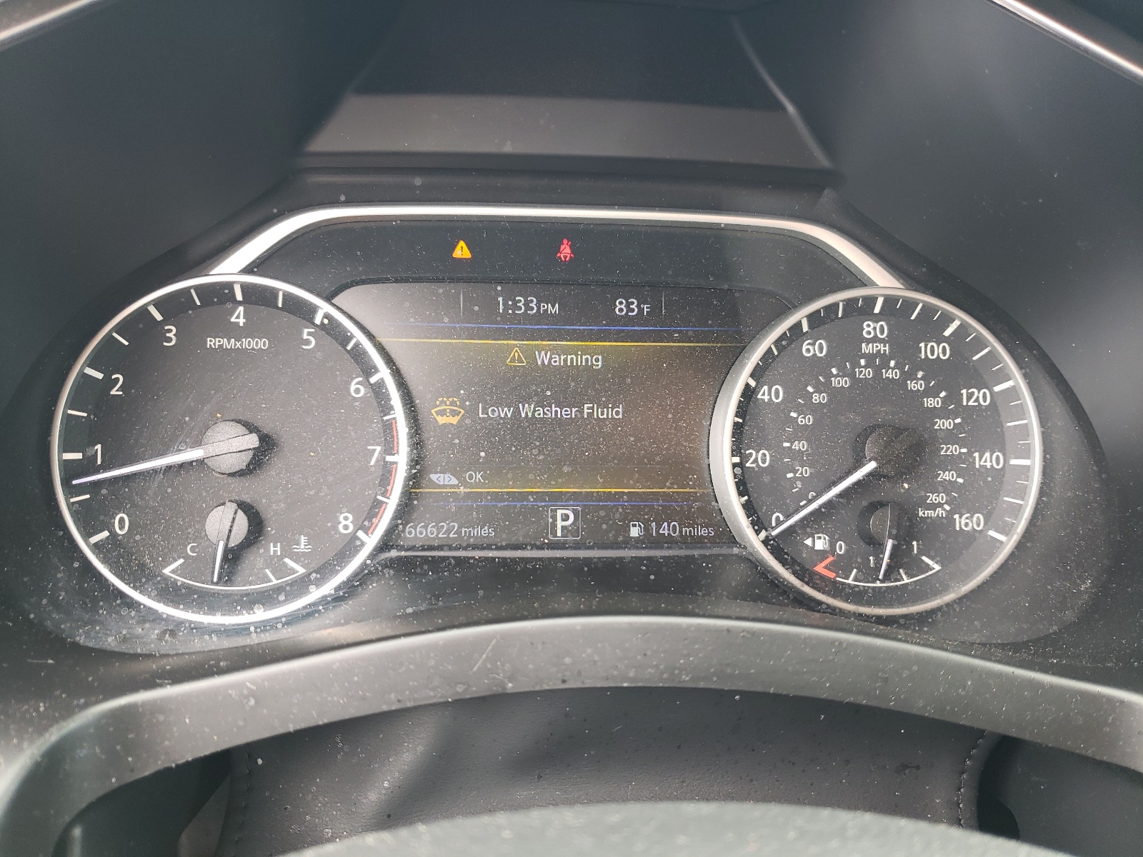 5N1AZ2MH3HN158347 2017 Nissan Murano S