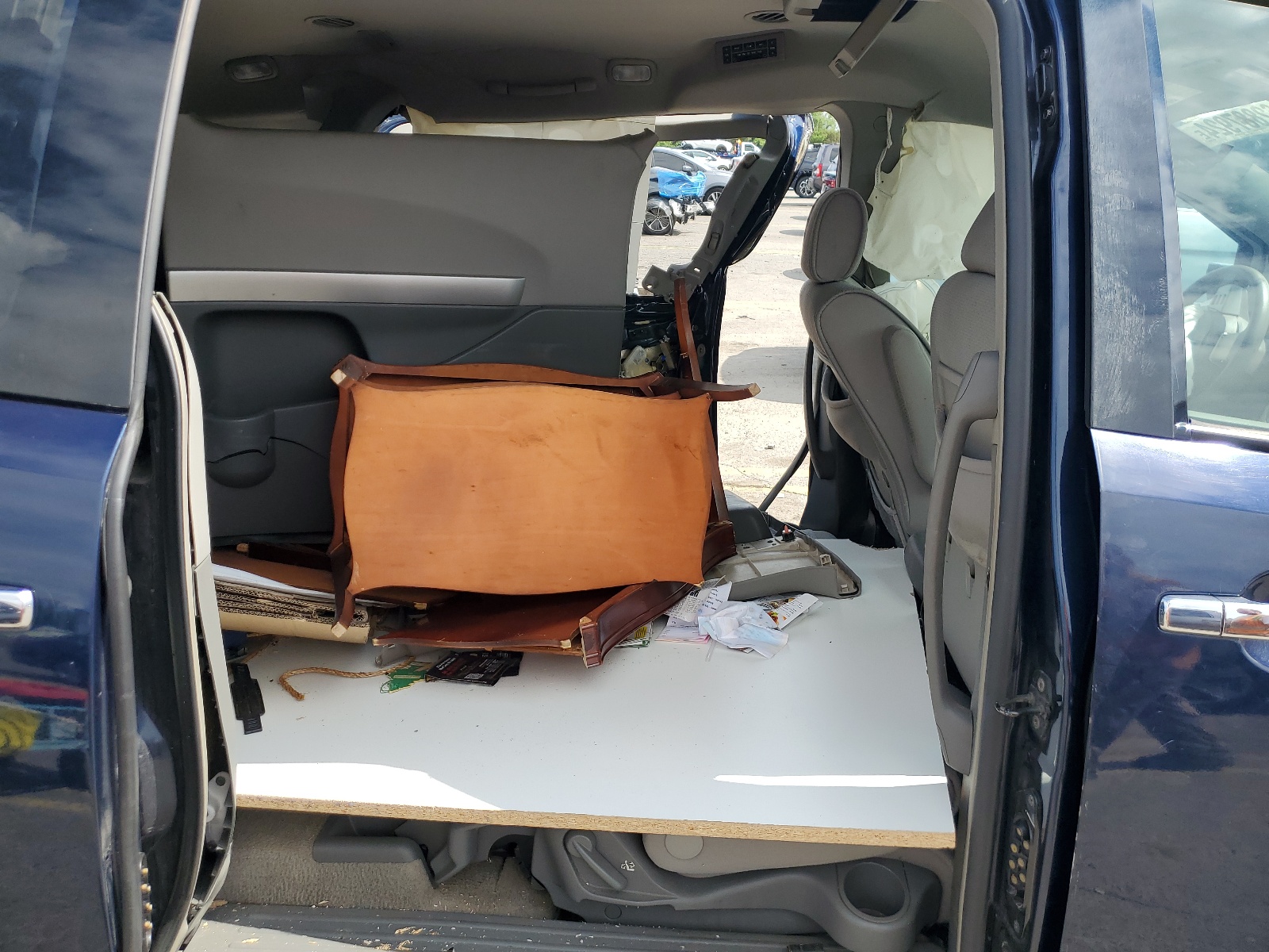 5N1BV28U08N113941 2008 Nissan Quest S