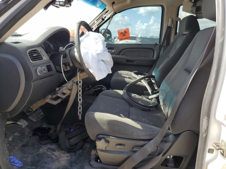 1GNEC03009R263937 2009 Chevrolet Tahoe Police