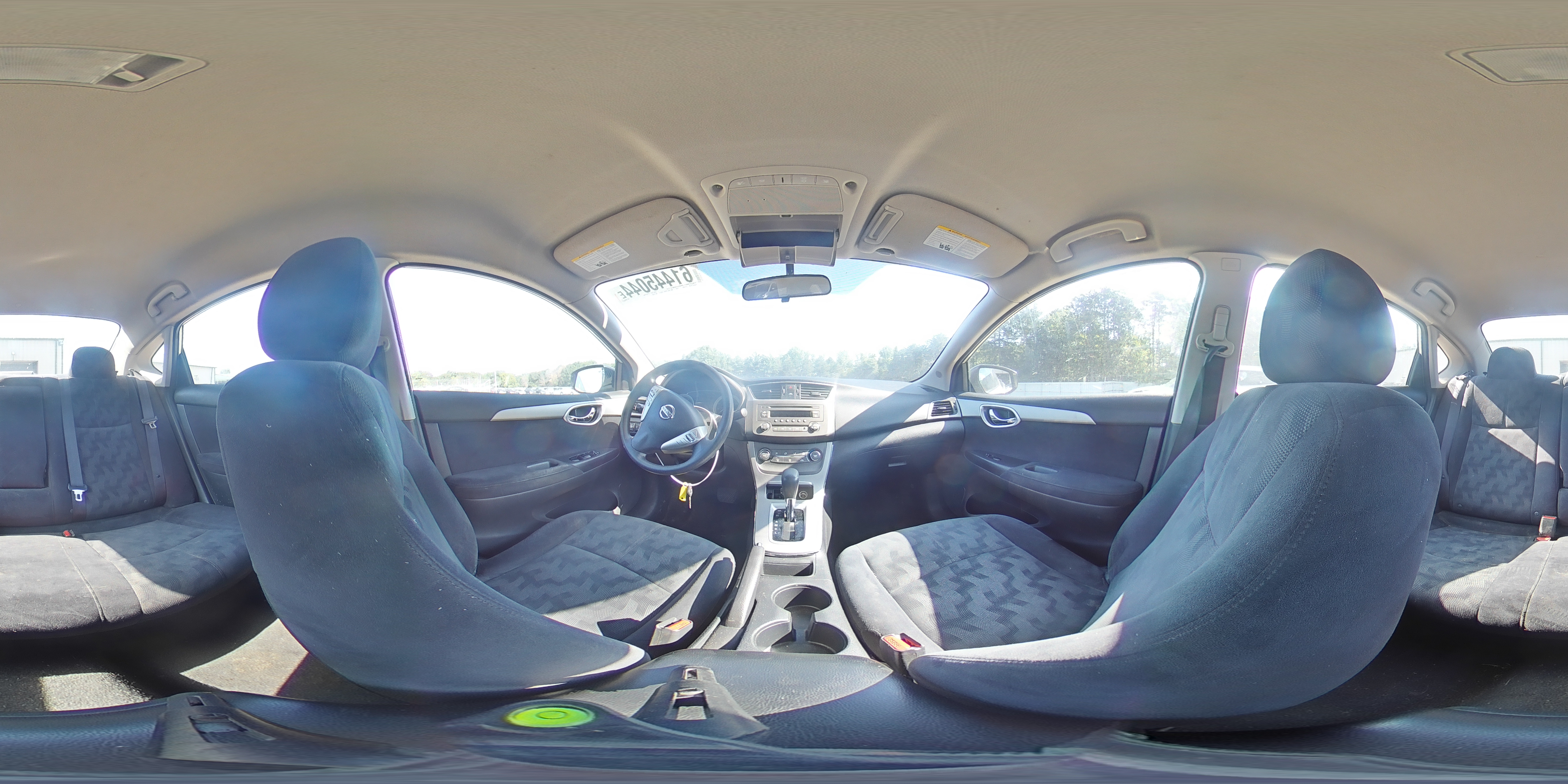 2013 Nissan Sentra S VIN: 3N1AB7AP8DL619217 Lot: 61445044