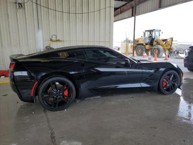  CHEVROLET CORVETTE 2019 Чорний