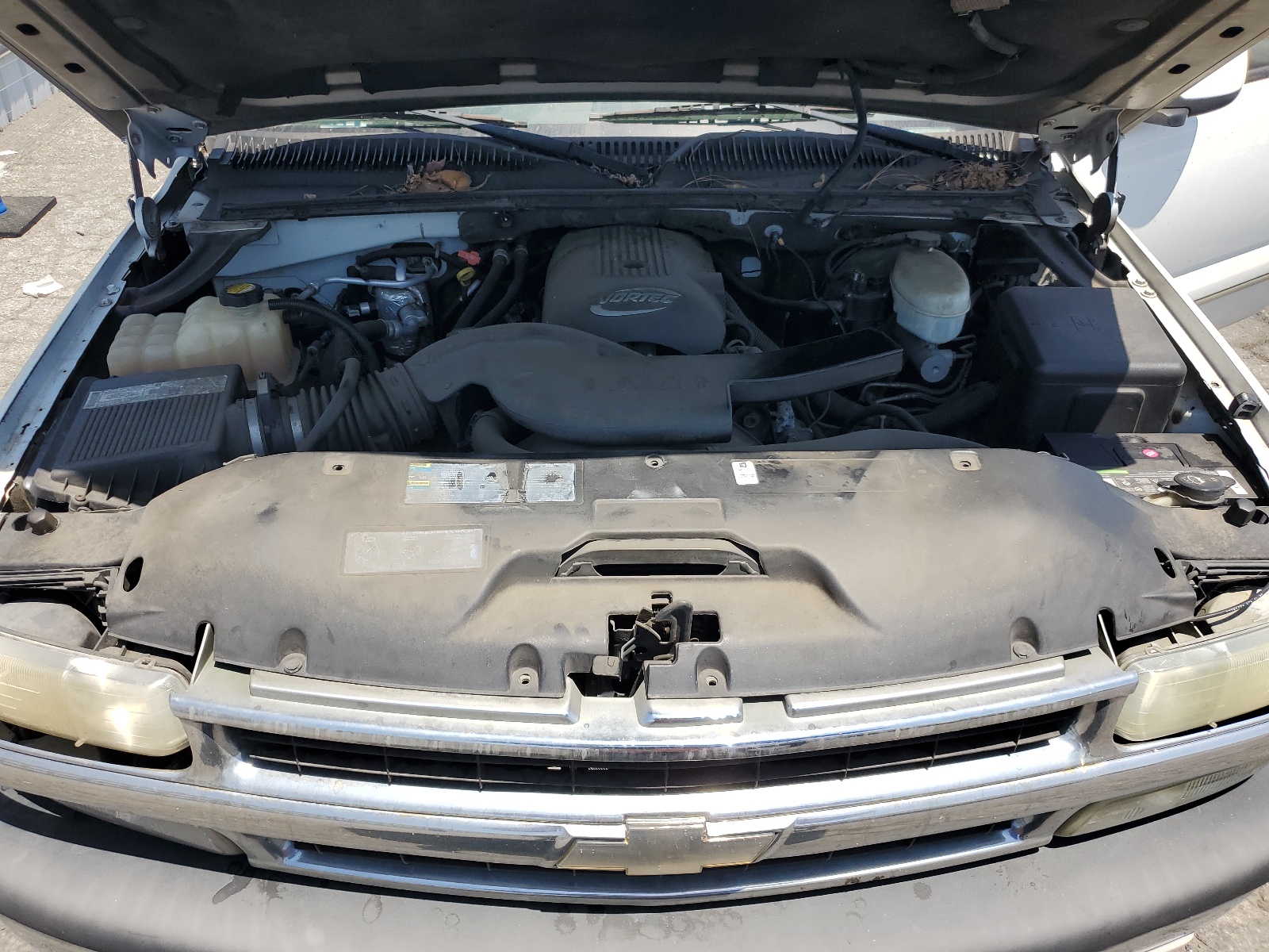 1GNEK13T03J241512 2003 Chevrolet Tahoe K1500