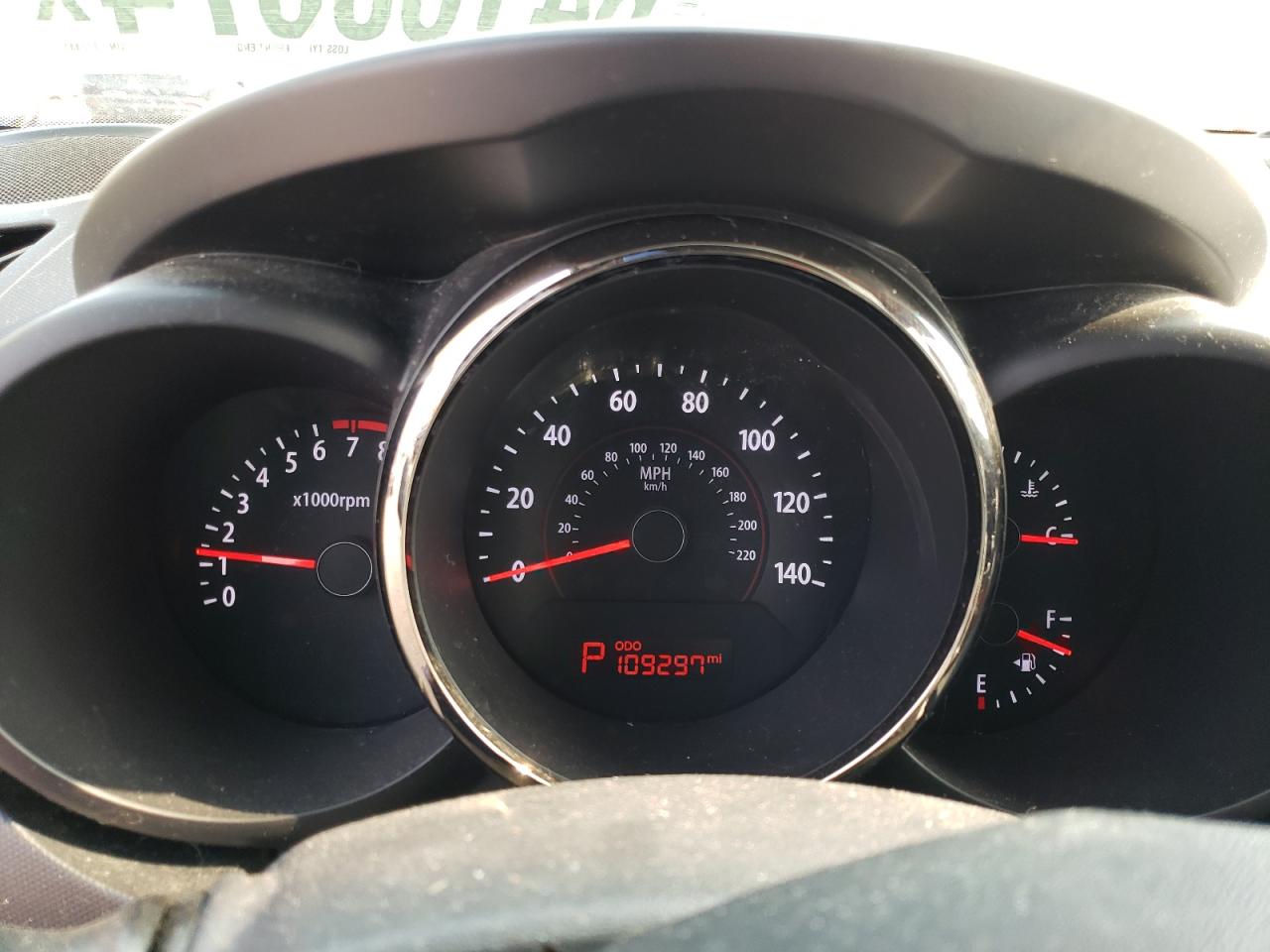 2010 Kia Soul + VIN: KNDJT2A2XA7172441 Lot: 64160674