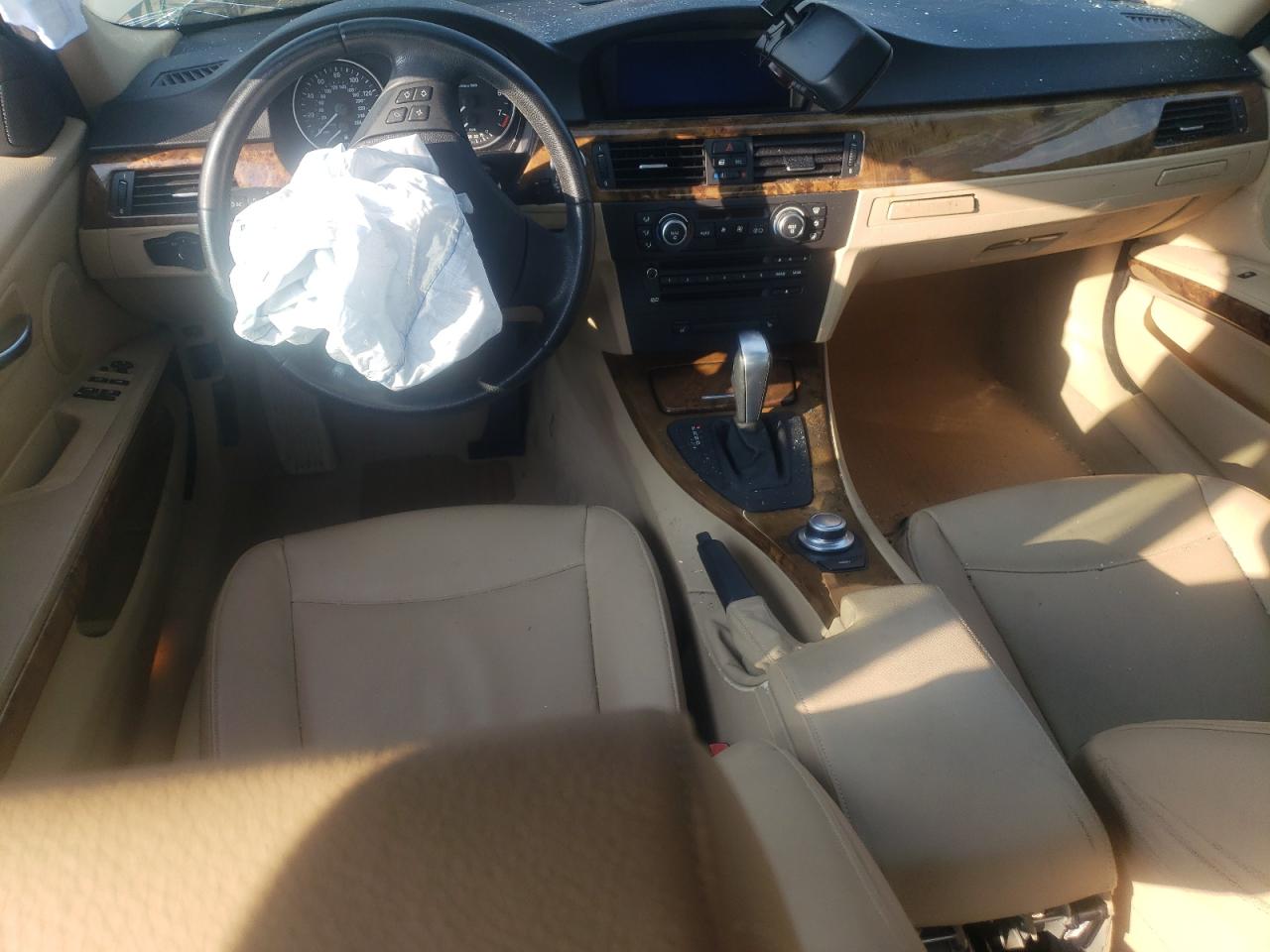 2007 BMW 328 I Sulev VIN: WBAVC53547FZ78197 Lot: 65408534